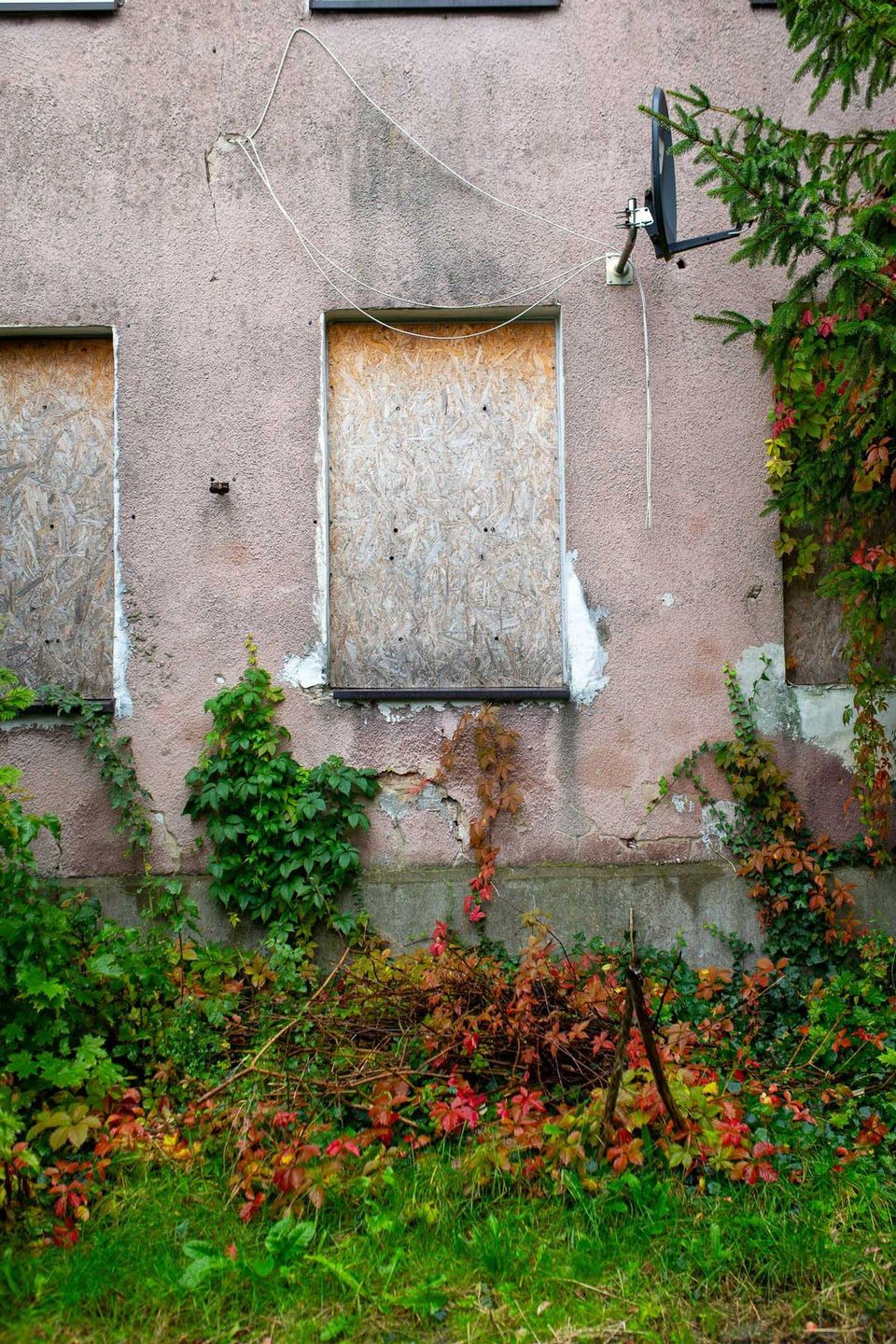Budynki komunalne przy ul. Lotha idą do rozbiórki.