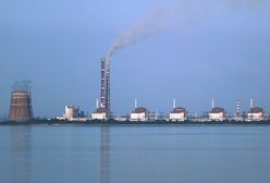 Rosja oskarża Ukrainę o atak dronami na elektrownię jądrową
