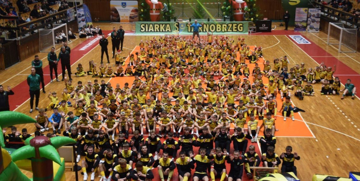 Tarnobrzeg: XI Siarkowe Mikołajki na sportowo już 5 grudnia
