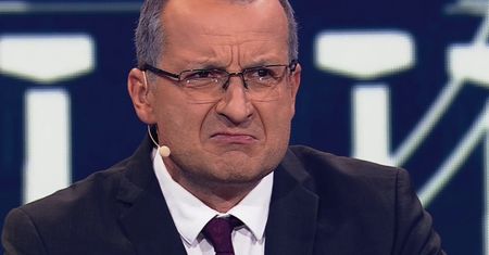 Absurdalne wystąpienie. Górski wyśmiał Glapińskiego