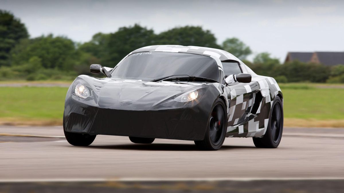 Detroit Electric SP:01