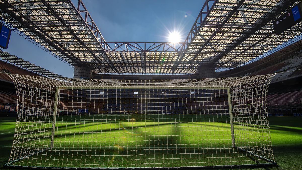 San Siro w Mediolanie