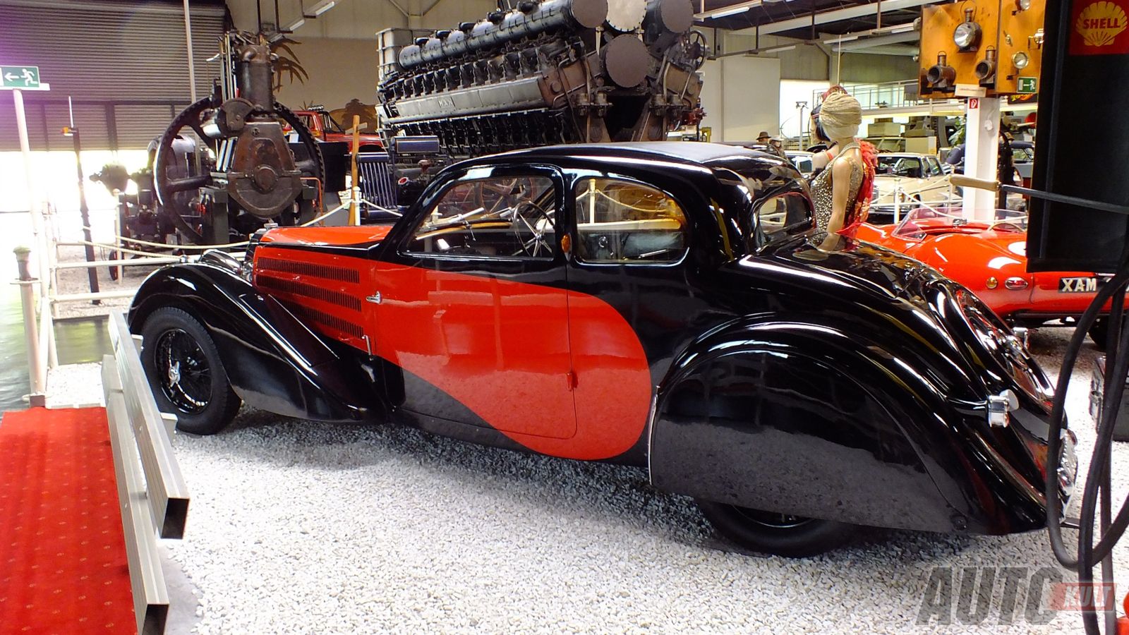 Wizyta w Auto & Technik Museum Sinsheim [galeria] 41