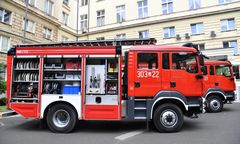 Wyniki wyborów 2020. Gmina Cisna wygrała wóz strażacki. NIK wszczął kontrolę