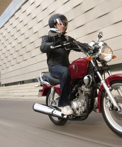 Sprzedaż motocykli 125 cm3 wzrasta. Czy świadomość użytkowników również?