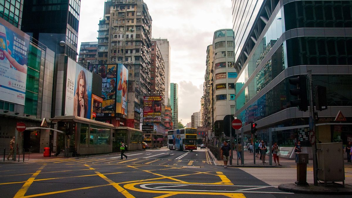 Hongkong