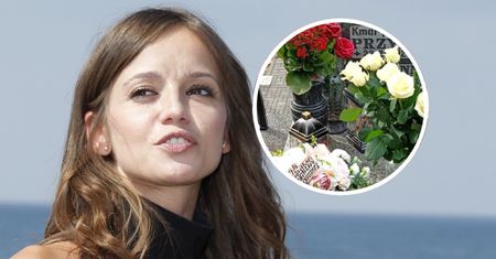 Anna Przybylska odeszła osiem lat temu. Tak dziś wygląda jej grób
