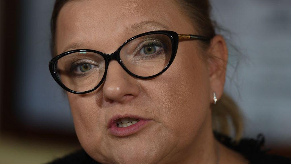 Beata Kempa krytykuje stanowisko burmistrzów, którzy nie chcą udostępnić spisu wyborców.