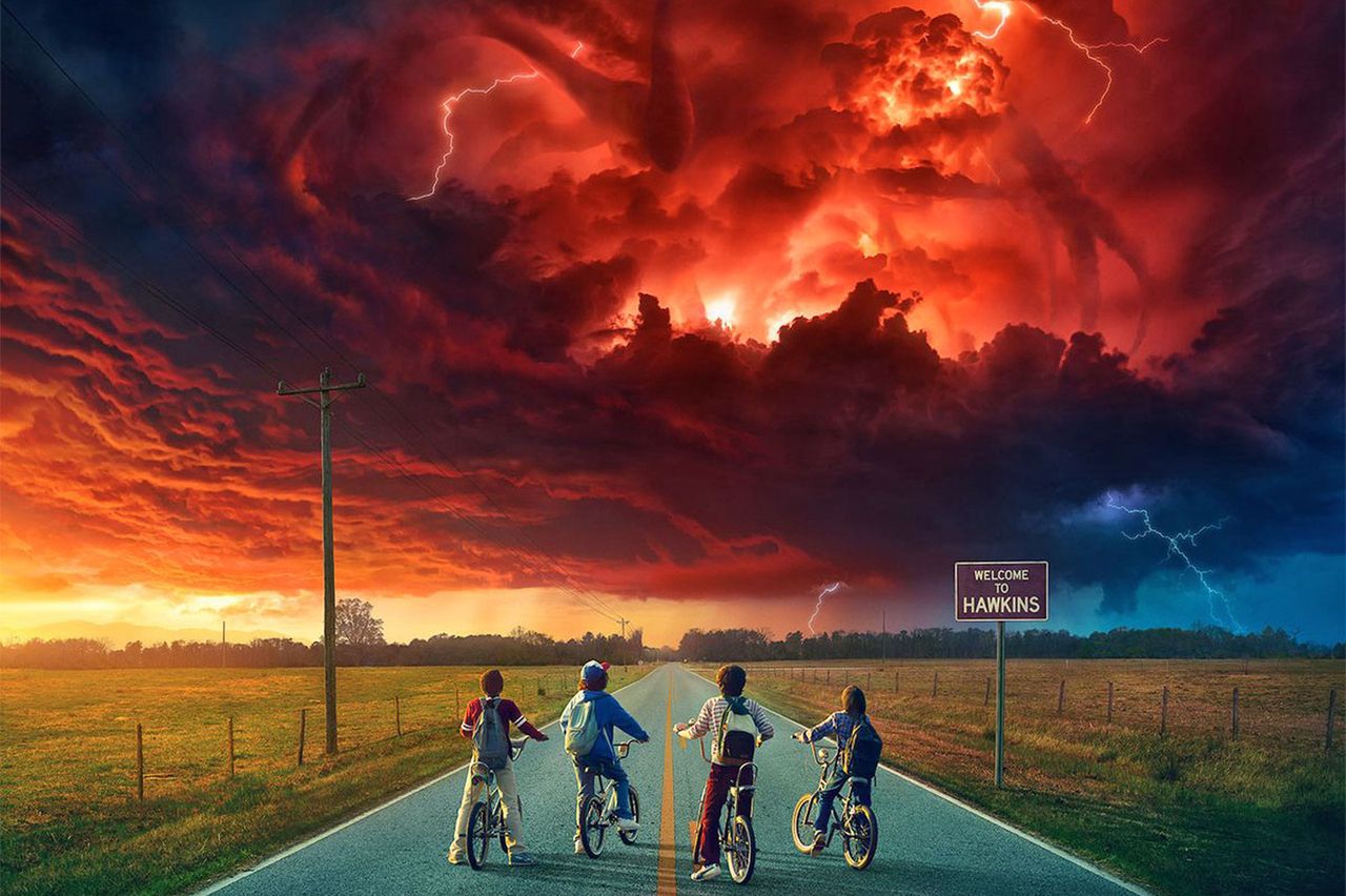 Twórcy "Stranger Things" znowu posądzeni o użycie cudzego zdjęcia