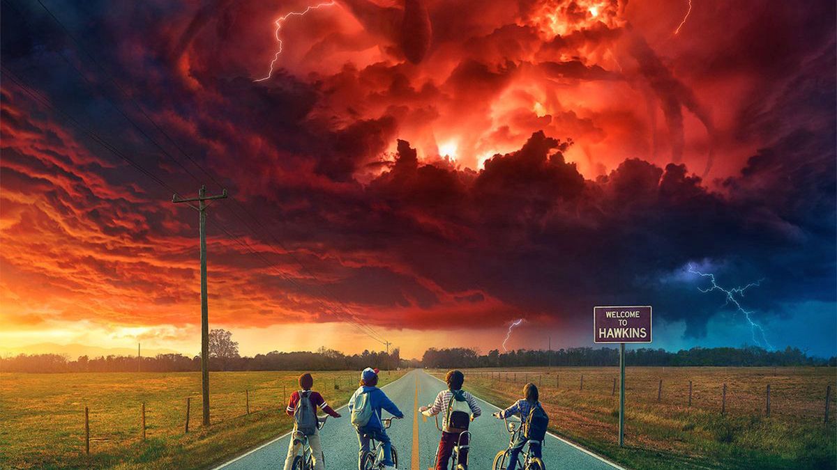 Twórcy "Stranger Things" znowu posądzeni o użycie cudzego zdjęcia 1