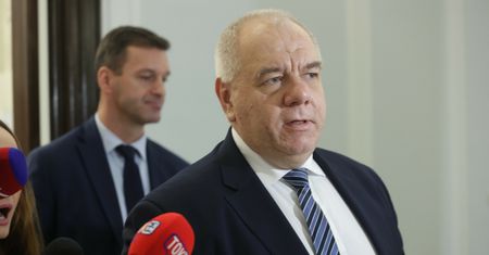 Sasin o Morawieckim. "Mamy swojego szefa"