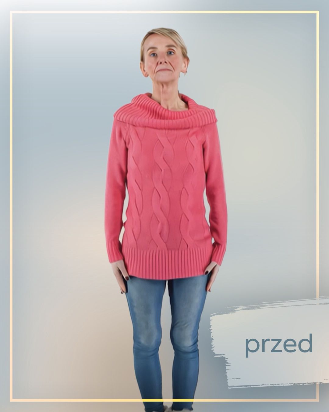 Metamorfoza pani Magdy w programie Małgorzaty Rozenek 