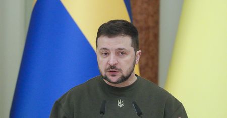 "Plan pokojowy" Chin. Jest reakcja Ukrainy