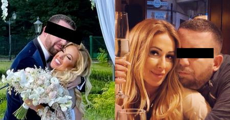Sylwia Peretti i jej TRZECI MĄŻ są razem od 11 lat. Kim jest i czym zajmuje się 46-latek? (WIDEO)