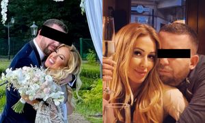Mężowi Sylwii Peretti przedstawiono zarzuty. Czym ZAWODOWO zajmuje się 46-latek? (WIDEO)