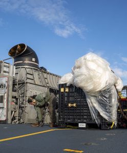 "To nie jest żaden balon!". Eksperci o kolejnych doniesieniach z USA