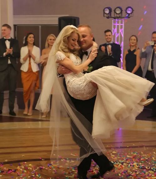 Adrian i Anita ze "Ślubu od pierwszego wejrzenia"