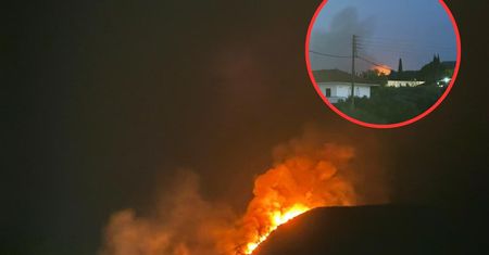 Piekło w turystycznym raju. "Domy stawały w ogniu na moich oczach"