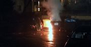 Gorzów: Pożary śmietników w Sylwestra. Paliła się też sauna