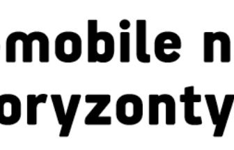 Błażej Grzechnik za Marcina Pieńkowskiego rzecznikiem prasowym Stowarzyszenia Nowe Horyzonty