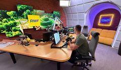 Spadła słuchalność RMF FM. Jedynka ze wzrostem o ponad jedną trzecią