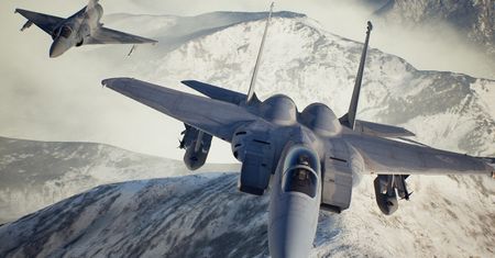 Ace Combat 7: Skies Unknown już za rogiem