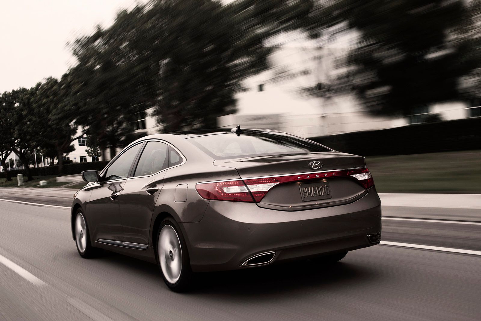 Hyundai Azera (2012)