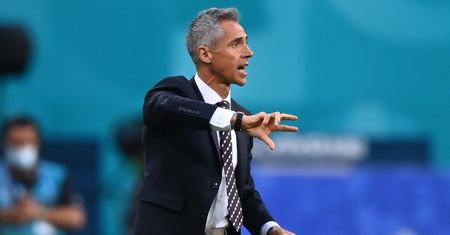 Euro 2020. Patryk Jaki zmiażdżył Paulo Sousę. Emocje poniosły polityka