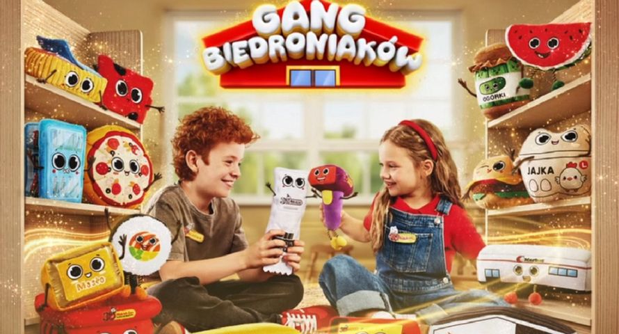 Brakuje maskotek z Gangu Biedroniaków. Wiemy, kiedy wrócą