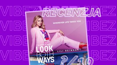 Netflix: "Dwa życia" z Lili Reinhart. Lepiej mieć dziecko czy karierę? [RECENZJA]