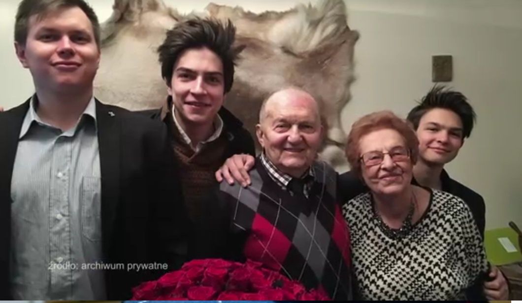 Nikodem Rozbicki stracił dziadka podczas "Afryka Express"