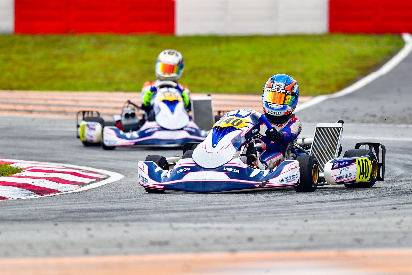 FIA Karting Arrive & Drive World Cup