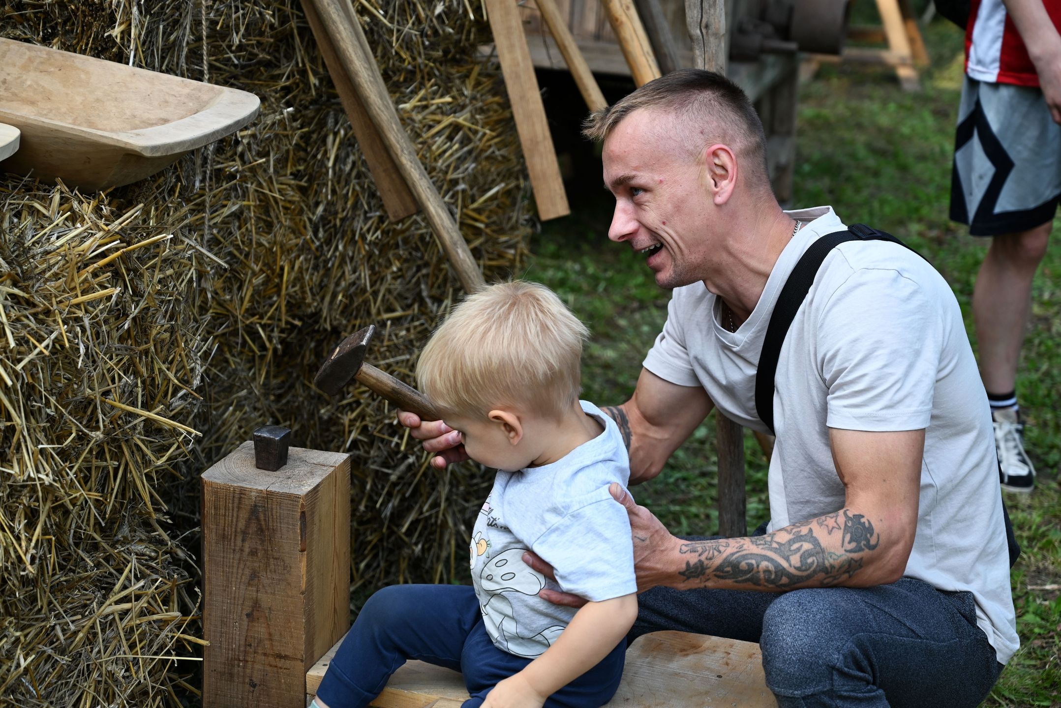 Organizatorem pikniku było Muzeum Ziemi Dobrzyńskiej