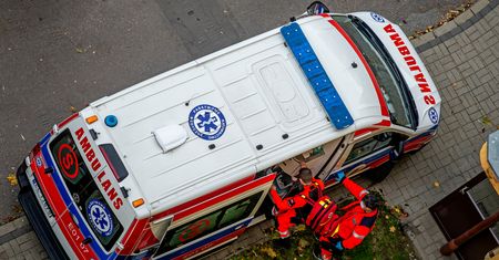 Groźne zdarzenie w parku wodnym w Częstochowie! Dysza zassała nogę 7-letniego chłopca. Sprawą zajmuje się już policja