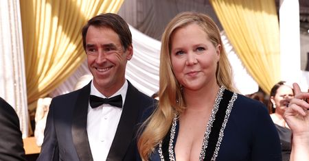 Amy Schumer o rozstaniu z mężem: "Gdy sięgamy dna, jest najzabawniej"