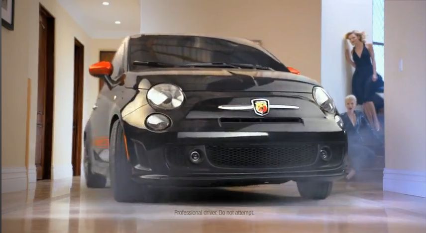 Fiat 500 Abarth panaceum na areszt domowy? [wideo] 4