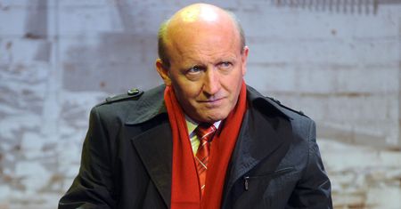 Barciś nie kryje oburzenia. "Do tego skandalu nie należało dopuścić"