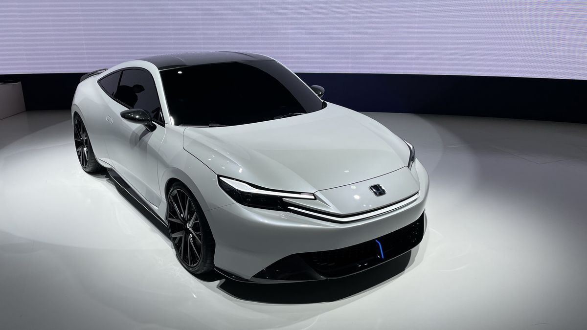 Honda Prelude Concept