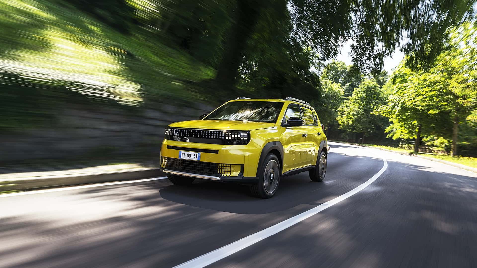 Fiat Grande Panda