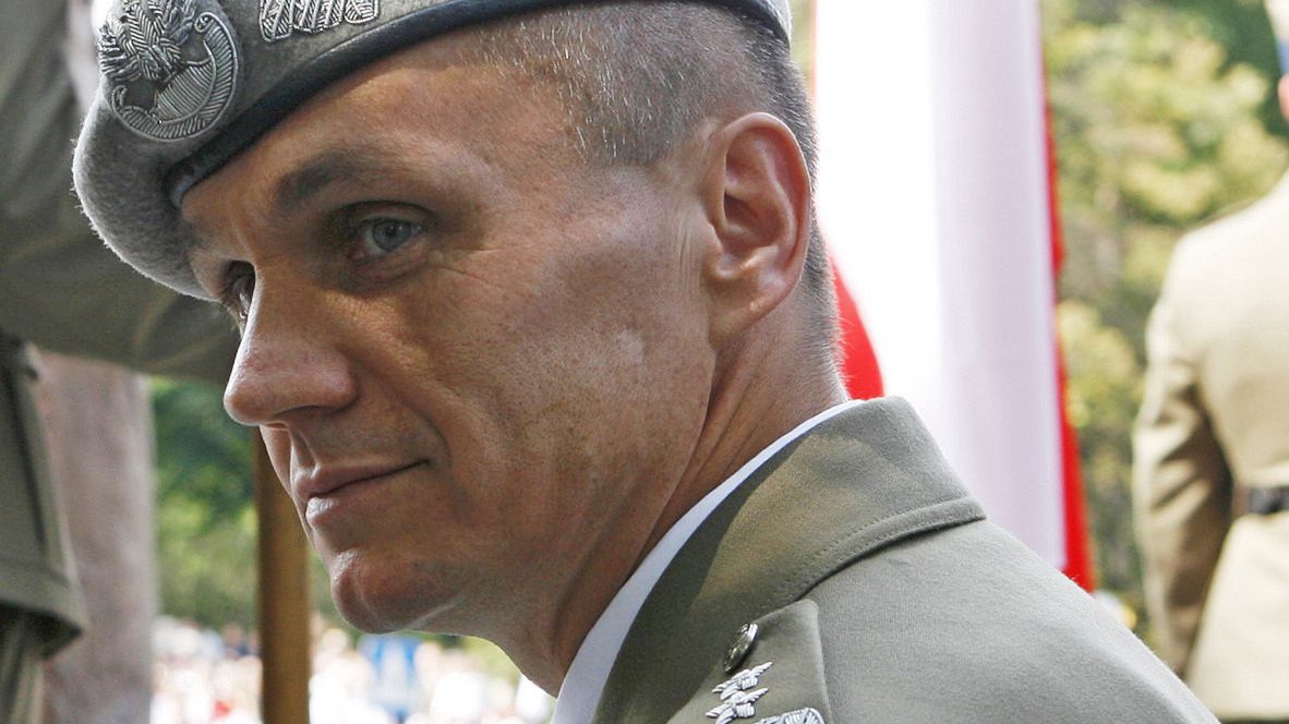 Żołnierzy ranny na granicy polsko-białoruskiej. Dlaczego nie strzelał? Generał Polko komentuje