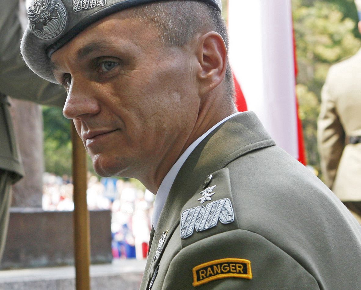 Atak na polskiego żołnierza. Dlaczego nie strzelał? Polko komentuje