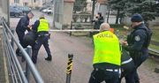 Oleśnica: Próbowali porwać kobietę z chodnika. Akcja policji