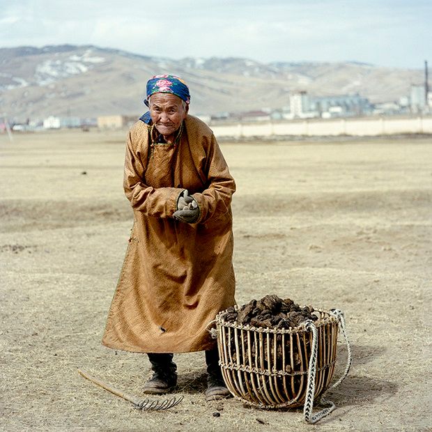 Współczesna Mongolia rusza do miast 5