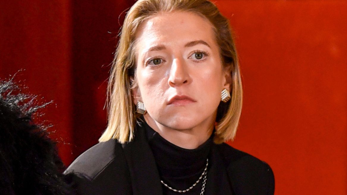 Lara Gessler była w związku z alkoholikiem