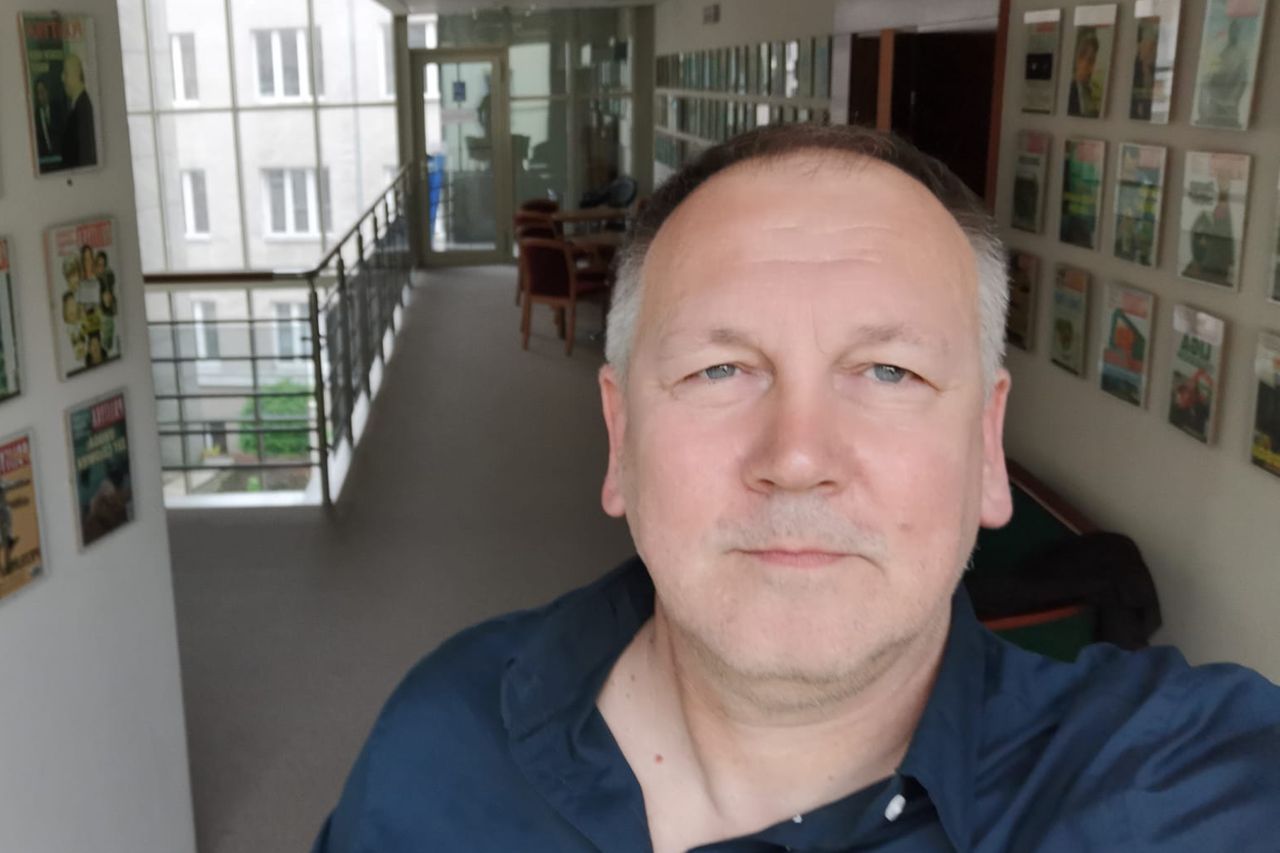 Cezary Łazarewicz nowym szefem Towarzystwa Dziennikarskiego