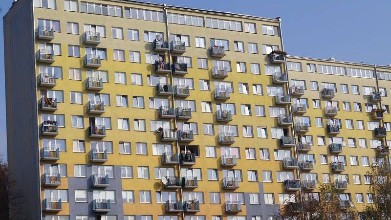 dzielnia mieszkaniowa lsm rury