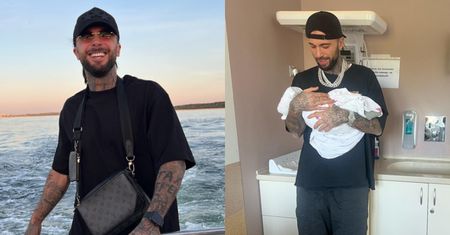 Malik Montana ZOSTAŁ OJCEM?! Podzielił się wymownym zdjęciem. "Miałem nie mówić, ale co tam" (FOTO)