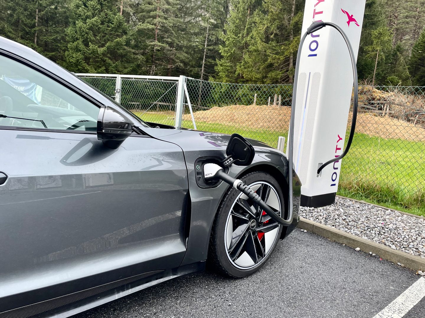Audi e-tron GT