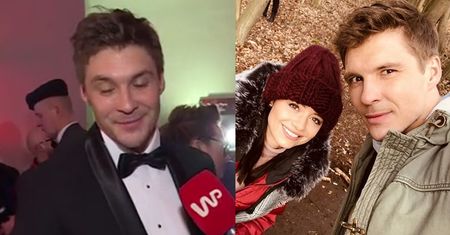 Roznerski o kryzysie z Kalską: "Wstajemy i razem jedziemy do pracy"