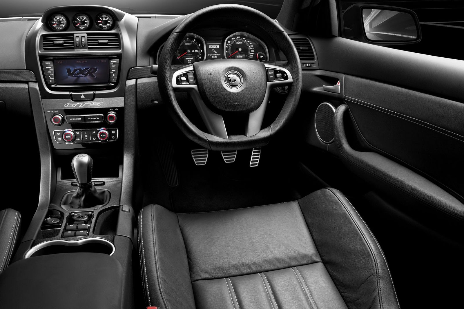 Vauxhall VXR8